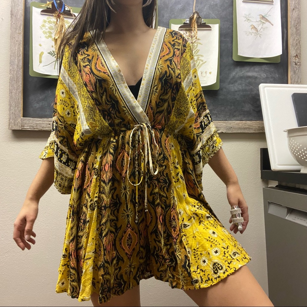 NWT Size S Free People romper